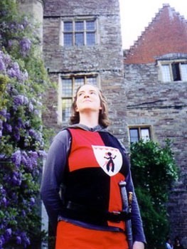 Knight Jacqueline the Vain!